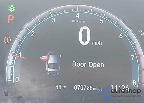 2018 Honda Civic Ex from USA, damaged, VIN 19XFC2F72JE032250